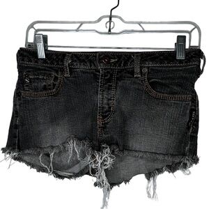 Silver Jeans Cut-Off Jean‎ Shorts